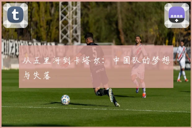 从五里河到卡塔尔:中国队的梦想与失落