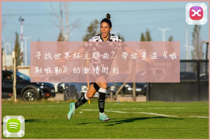 寻找世界杯主题曲?带你重温《哦勒哦勒》的激情时刻