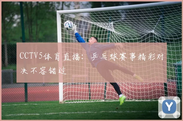 CCTV5体育直播：乒乓球赛事精彩对决不容错过